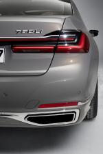 BMW 750Li xDrive 2019 года (WW)